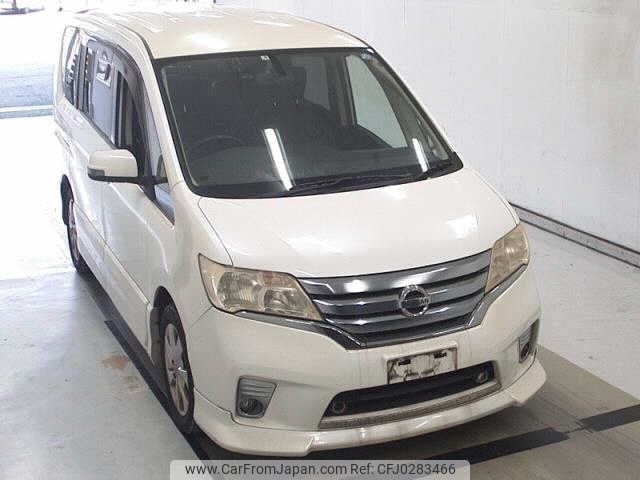 nissan serena 2011 -NISSAN--Serena FC26--028851---NISSAN--Serena FC26--028851- image 1