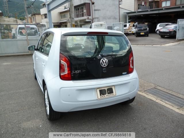 volkswagen up 2013 quick_quick_DBA-AACHY_WVWZZZAAZDD095627 image 2