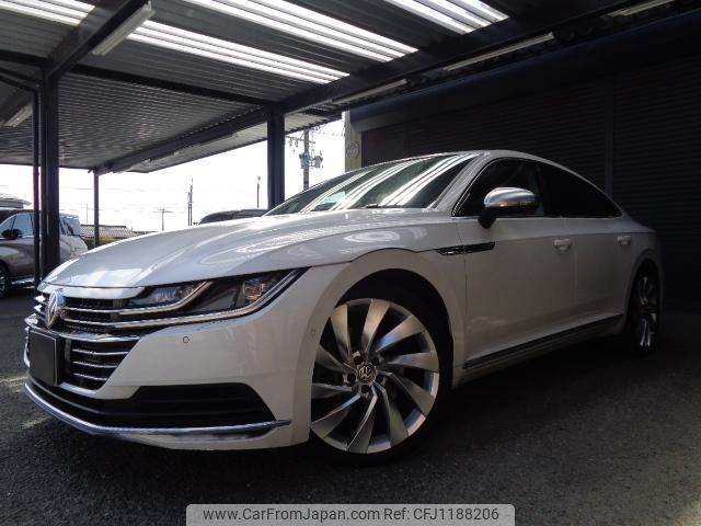 volkswagen arteon 2019 quick_quick_3HDJHF_WVWZZZ3HZKE003798 image 1