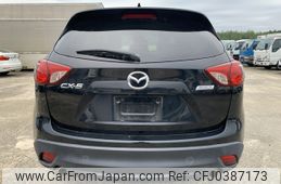 mazda cx-5 2014 NIKYO_SB40328