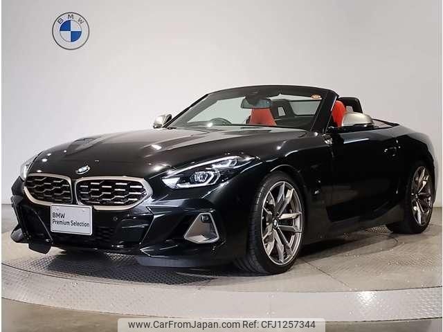 bmw z4 2024 quick_quick_3BA-HF30T_WBAHF920X0WY34211 image 1