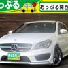 mercedes-benz cla-class 2015 quick_quick_DBA-117344_WDD1173422N169572 image 1