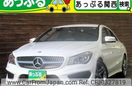 mercedes-benz cla-class 2015 quick_quick_DBA-117344_WDD1173422N169572