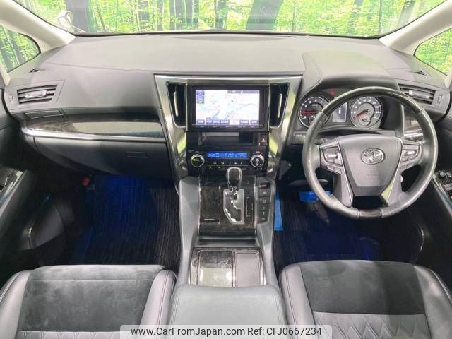 toyota alphard 2015 -TOYOTA--Alphard DBA-AGH30W--AGH30-0005463---TOYOTA--Alphard DBA-AGH30W--AGH30-0005463- image 2