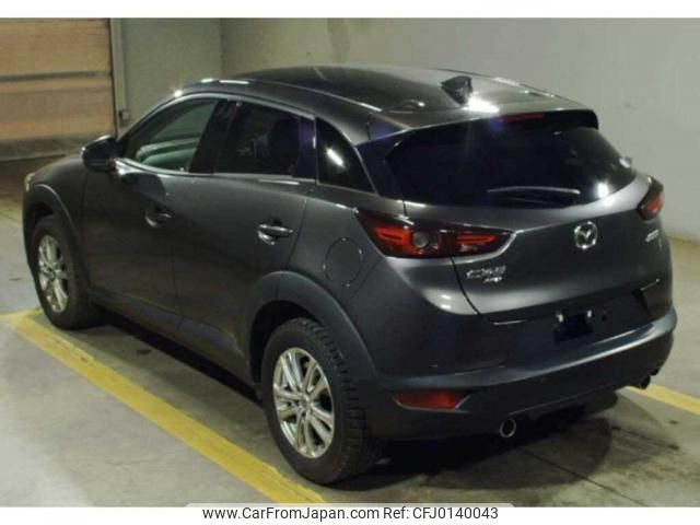 mazda cx-3 2019 quick_quick_6BA-DKEAW_201515 image 2