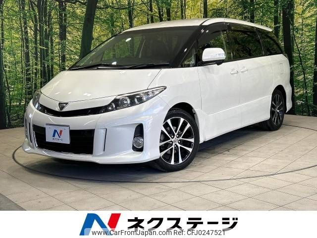 toyota estima 2012 -TOYOTA--Estima DBA-ACR50W--ACR50-0157202---TOYOTA--Estima DBA-ACR50W--ACR50-0157202- image 1