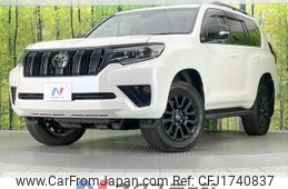 toyota land-cruiser-prado 2023 CFJ1740837