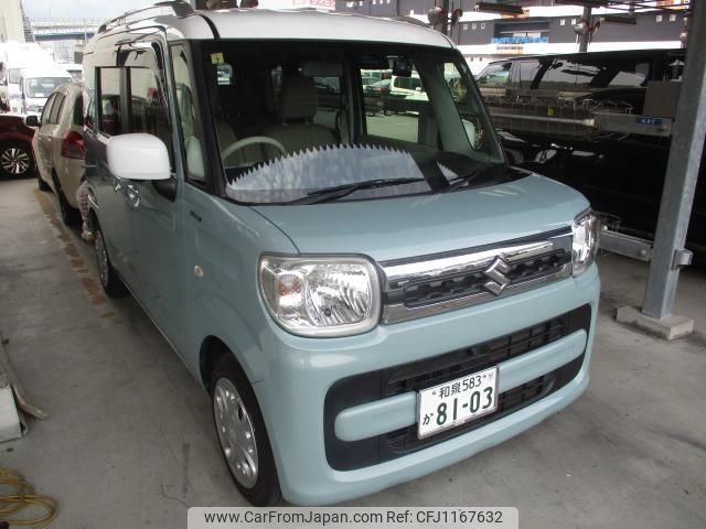 suzuki spacia 2020 quick_quick_DAA-MK53S_MK53K-270745 image 1