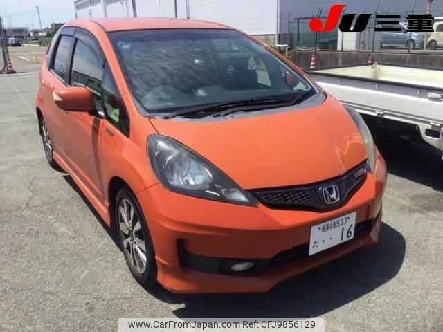 honda fit 2012 -HONDA 【尾張小牧 533ﾀ16】--Fit GE8--1523219---HONDA 【尾張小牧 533ﾀ16】--Fit GE8--1523219- image 1