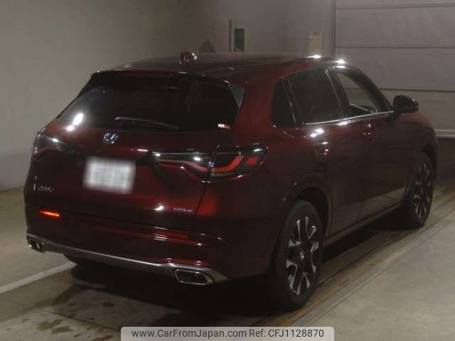 honda honda-others 2023 -HONDA 【三重 302ﾃ5227】--ZR-V 6AA-RZ4--RZ4-1004271---HONDA 【三重 302ﾃ5227】--ZR-V 6AA-RZ4--RZ4-1004271- image 2