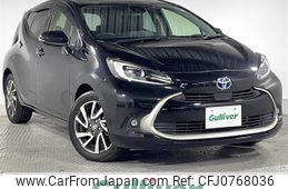 toyota aqua 2021 -TOYOTA--AQUA 6AA-MXPK11--MXPK11-2016576---TOYOTA--AQUA 6AA-MXPK11--MXPK11-2016576-