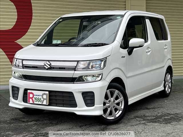 suzuki wagon-r 2019 -SUZUKI--Wagon R DAA-MH55S--MH55S-227229---SUZUKI--Wagon R DAA-MH55S--MH55S-227229- image 1