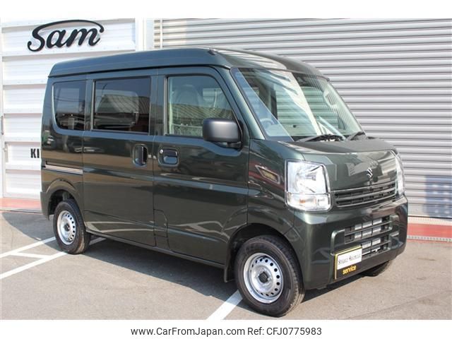 suzuki every 2024 quick_quick_5BD-DA17V_DA17V-744998 image 1