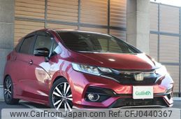 honda fit 2018 -HONDA--Fit DAA-GP5--GP5-3412156---HONDA--Fit DAA-GP5--GP5-3412156-