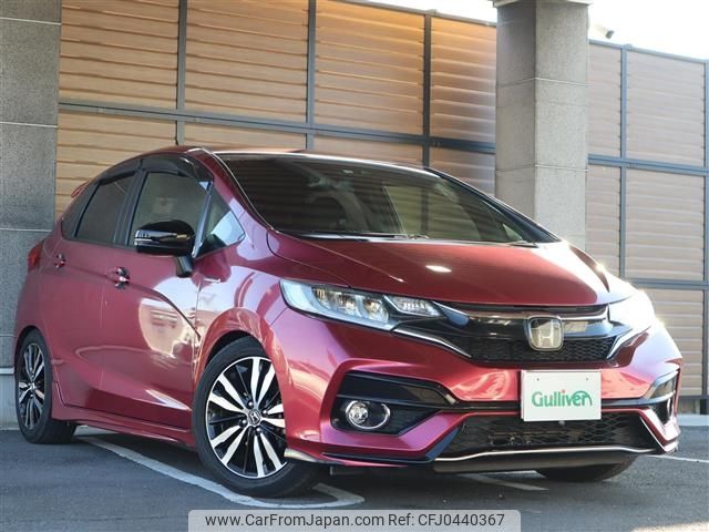 honda fit 2018 -HONDA--Fit DAA-GP5--GP5-3412156---HONDA--Fit DAA-GP5--GP5-3412156- image 1