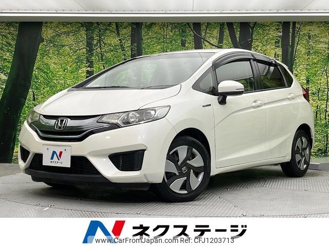 honda fit 2014 -HONDA--Fit DAA-GP5--GP5-3088833---HONDA--Fit DAA-GP5--GP5-3088833- image 1