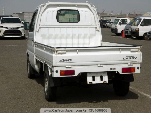 suzuki carry-truck 1999 No.15444 image 2