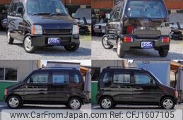 suzuki wagon-r 1998 CFJ1607105