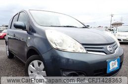 nissan note 2012 3282185-N2025060316A-24