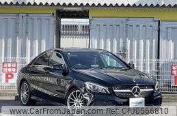 mercedes-benz cla-class 2018 -MERCEDES-BENZ--Benz CLA DBA-117342--WDD1173422N691084---MERCEDES-BENZ--Benz CLA DBA-117342--WDD1173422N691084-