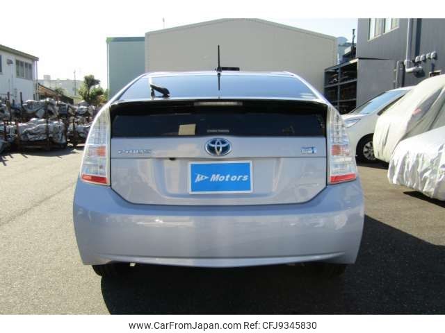 toyota prius 2009 -TOYOTA 【習志野 301ﾗ4488】--Prius DAA-ZVW30--ZVW30-5017452---TOYOTA 【習志野 301ﾗ4488】--Prius DAA-ZVW30--ZVW30-5017452- image 2