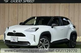 toyota yaris-cross 2023 quick_quick_5BA-MXPB10_MXPB10-3035280
