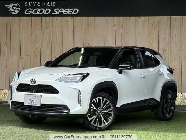 toyota yaris-cross 2023 quick_quick_5BA-MXPB10_MXPB10-3035280 image 1
