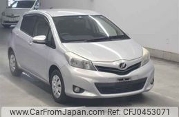 toyota vitz undefined -TOYOTA--Vitz KSP130-2098698---TOYOTA--Vitz KSP130-2098698-