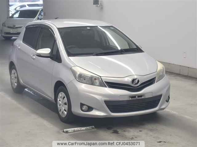 toyota vitz undefined -TOYOTA--Vitz KSP130-2098698---TOYOTA--Vitz KSP130-2098698- image 1