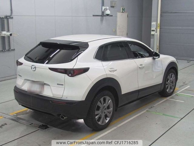 mazda cx-3 2020 CFJ1716285 image 2