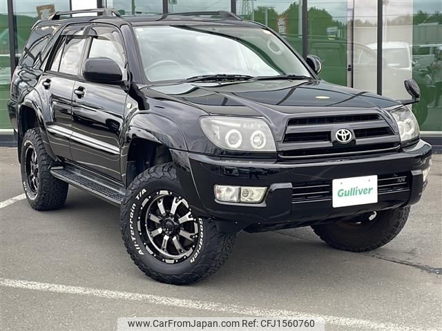 toyota hilux-surf 2003 CFJ1560760 image 1