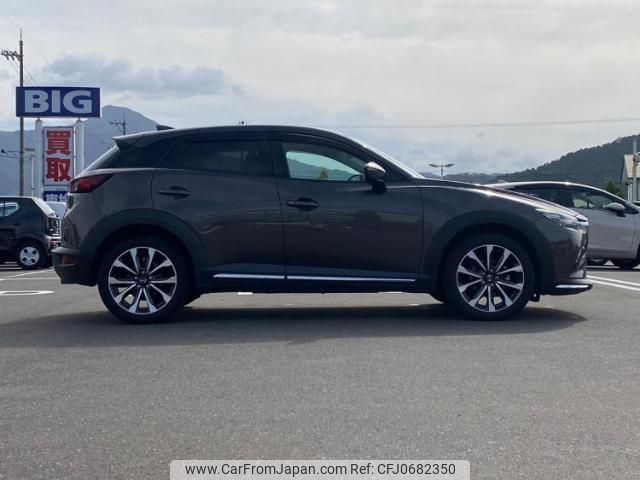 mazda cx-3 2019 quick_quick_6BA-DKEFW_DKEFW-208529 image 2