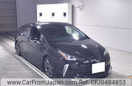 toyota prius 2019 -TOYOTA 【岐阜 303ﾅ8912】--Prius ZVW51-8052439---TOYOTA 【岐阜 303ﾅ8912】--Prius ZVW51-8052439-