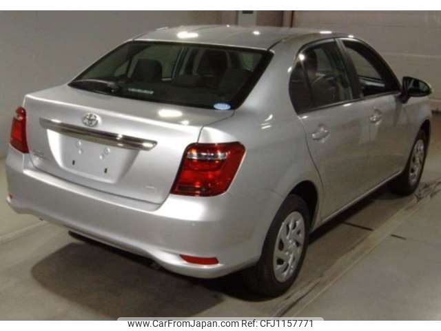toyota corolla-axio 2020 -TOYOTA--Corolla Axio DBA-NZE164--NZE164-7080710---TOYOTA--Corolla Axio DBA-NZE164--NZE164-7080710- image 2