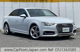 audi a4 2017 -AUDI--Audi A4 DBA-8WCVK--WAUZZZF46JA073278---AUDI--Audi A4 DBA-8WCVK--WAUZZZF46JA073278-