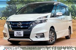 nissan serena 2018 CFJ1544500