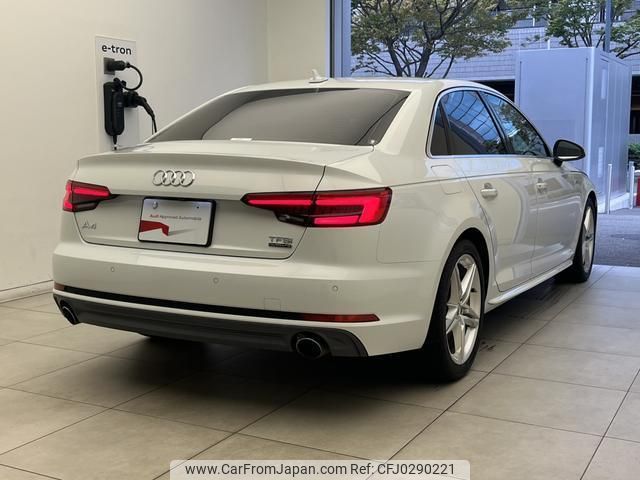 audi a4 2016 quick_quick_ABA-8WCYRF_WAUZZZF40GA028832 image 2