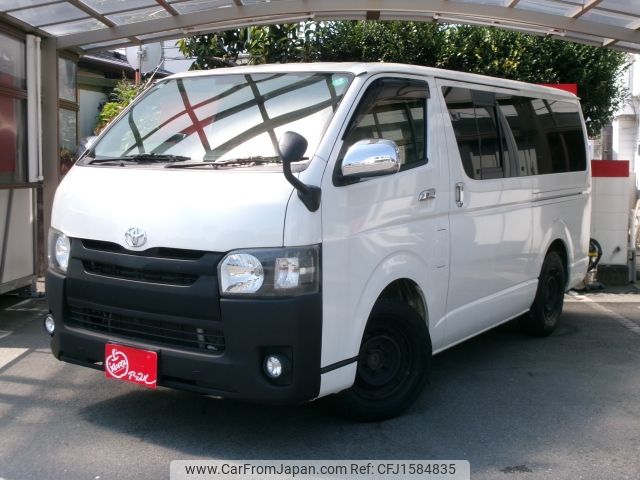 toyota hiace-van 2011 CFJ1584835 image 1