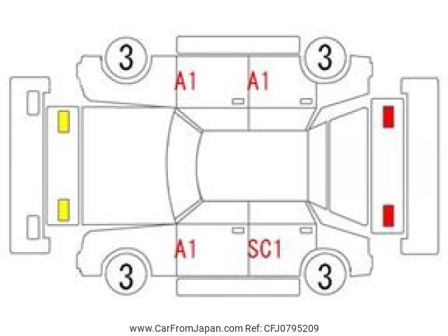 suzuki alto-eco 2012 -SUZUKI--Alto Eco DBA-HA35S--HA35S-101537---SUZUKI--Alto Eco DBA-HA35S--HA35S-101537- image 2