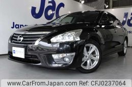 nissan teana 2016 -NISSAN 【京都 302ﾇ1354】--Teana DBA-L33--L33-108116---NISSAN 【京都 302ﾇ1354】--Teana DBA-L33--L33-108116-