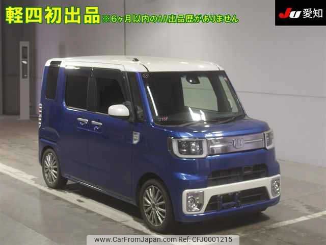 daihatsu wake 2017 -DAIHATSU--WAKE LA700S--0102020---DAIHATSU--WAKE LA700S--0102020- image 1