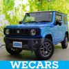 suzuki jimny 2019 quick_quick_3BA-JB64W_JB64W-126202 image 1