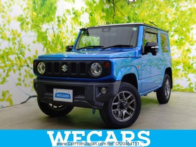 suzuki jimny 2019 quick_quick_3BA-JB64W_JB64W-126202 image 1