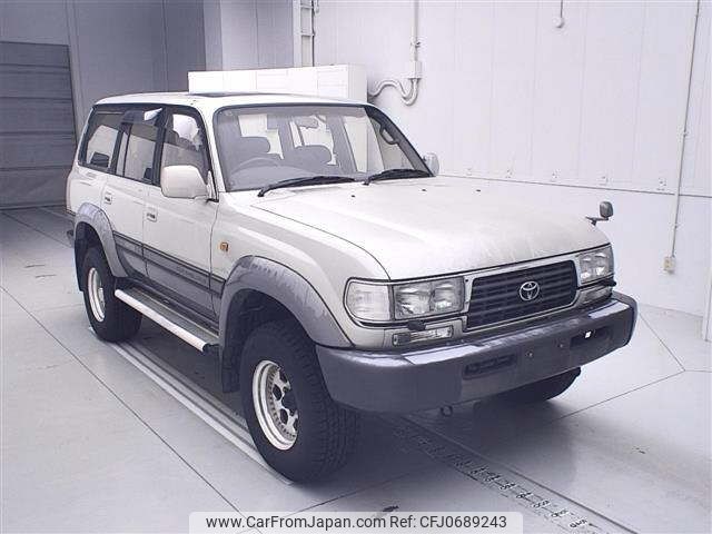toyota land-cruiser 1996 -TOYOTA--Land Cruiser HDJ81V-0068397---TOYOTA--Land Cruiser HDJ81V-0068397- image 1
