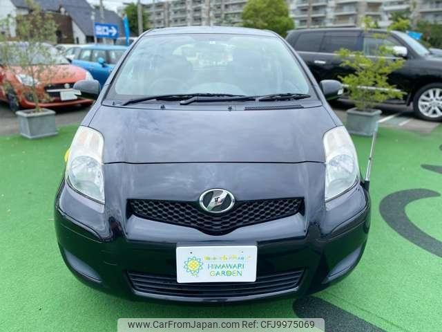 toyota vitz 2010 quick_quick_DBA-KSP90_KSP90-5213965 image 2