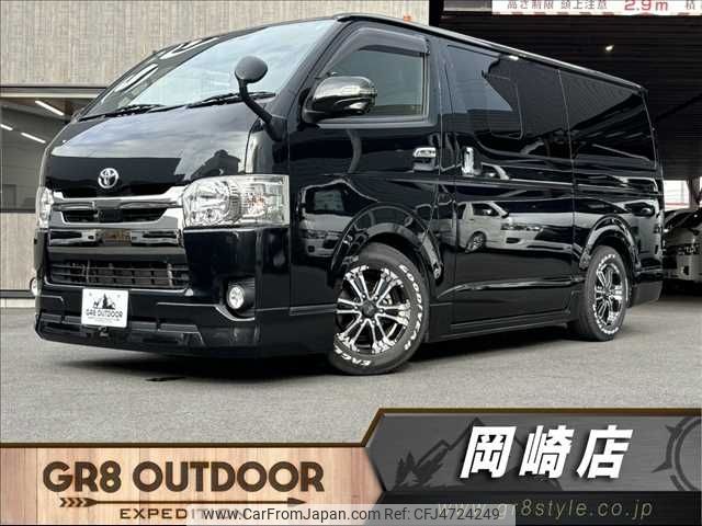 toyota hiace-van 2019 -TOYOTA--Hiace Van QDF-GDH201V--GDH201-1027416---TOYOTA--Hiace Van QDF-GDH201V--GDH201-1027416- image 1