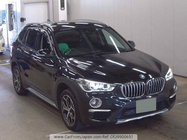 bmw x1 2018 quick_quick_ABA-JG20A_WBAJG520203G38176 image 1