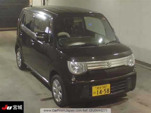 suzuki mr-wagon 2012 -SUZUKI 【岩手 580ﾉ1458】--MR Wagon MF33S--129713---SUZUKI 【岩手 580ﾉ1458】--MR Wagon MF33S--129713- image 1