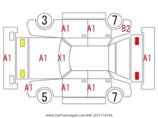 mercedes-benz a-class 2018 -MERCEDES-BENZ--Benz A Class DBA-176042--WDD1760422J758732---MERCEDES-BENZ--Benz A Class DBA-176042--WDD1760422J758732- image 2