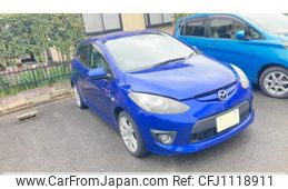 mazda demio 2008 -MAZDA--Demio DBA-DE5FS--DE5FS-116943---MAZDA--Demio DBA-DE5FS--DE5FS-116943-